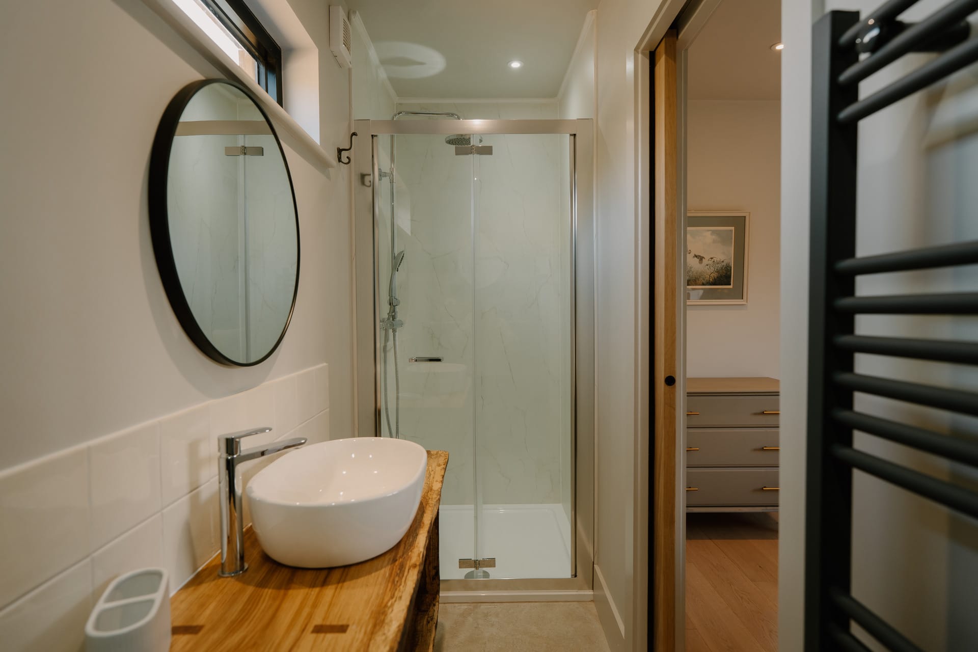 The Otby Boat House ensuite