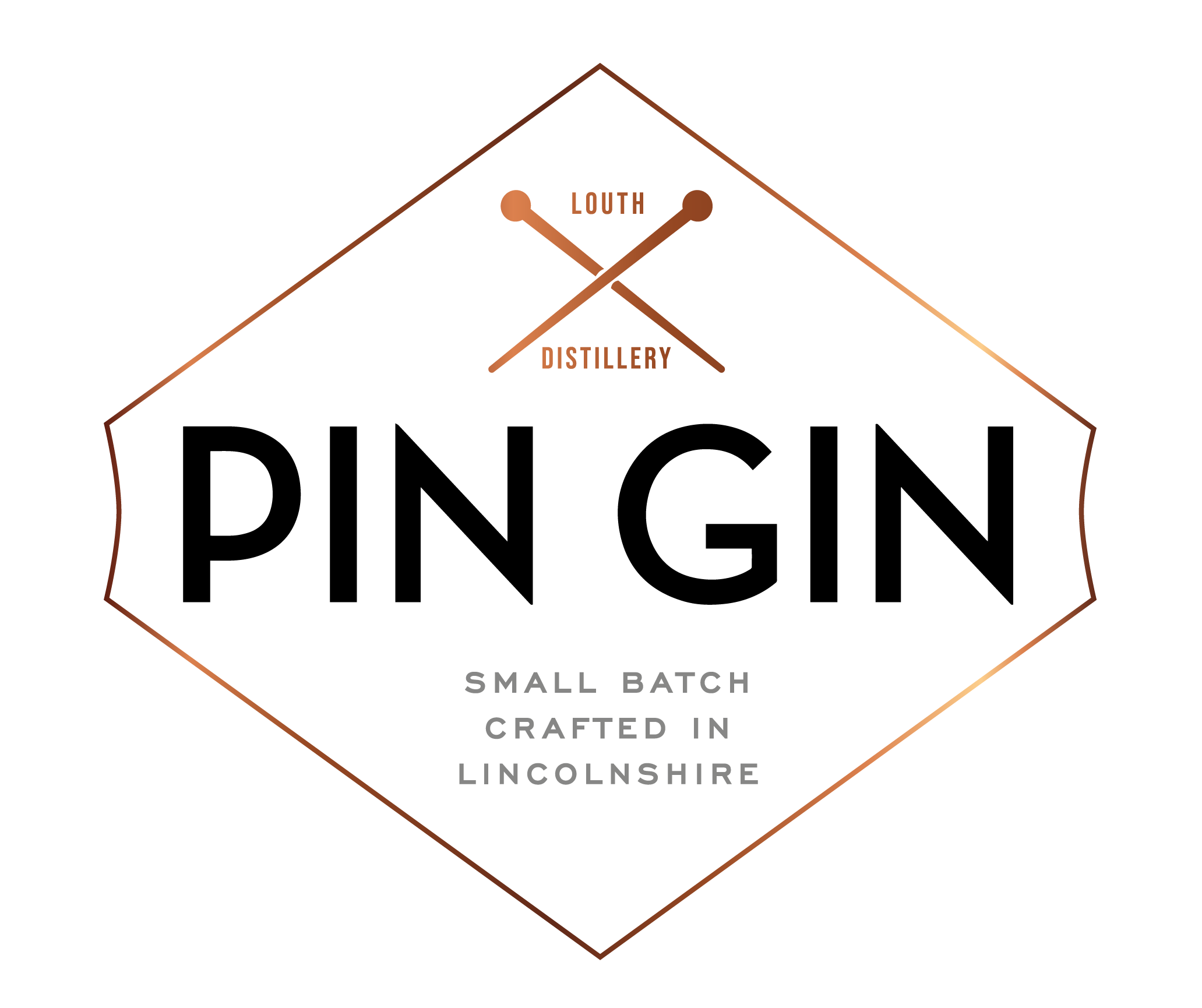 Pin Gin Logo