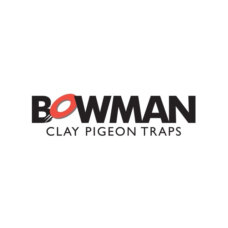 Bowman Clay Pigeon Traps Logo
