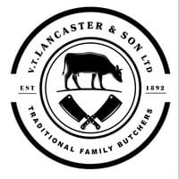 V T Lancaster & Son Logo