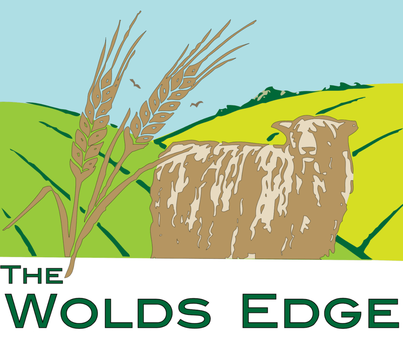 The Wolds Edge Logo